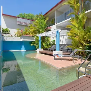 Macrossan House Boutique Aparthotel